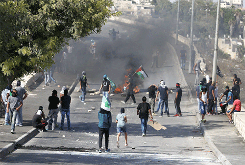 La entidad sionista prohíbe la entrada a palestinos a la Ciudad Vieja